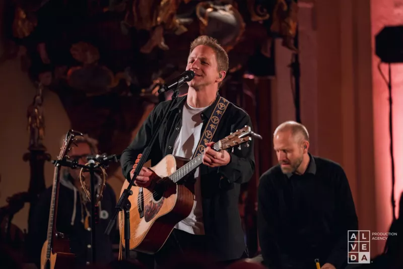 Galakoncert Tomáše Kluse s Cílovou skupinou #2