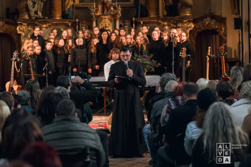 Galakoncert Tomáše Kluse s Cílovou skupinou #3