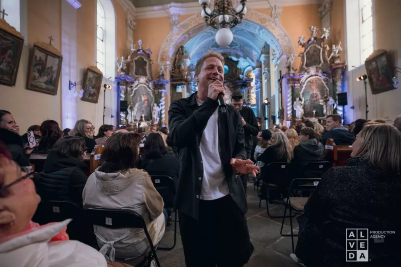 Galakoncert Tomáše Kluse s Cílovou skupinou #5