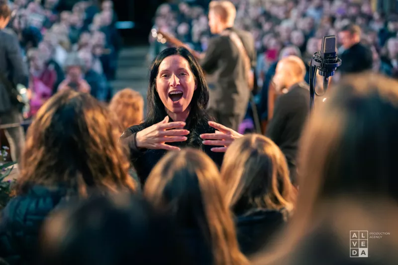 Galakoncert Tomáše Kluse s Cílovou skupinou #6