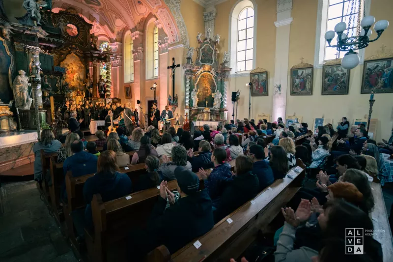 Galakoncert Tomáše Kluse s Cílovou skupinou #10