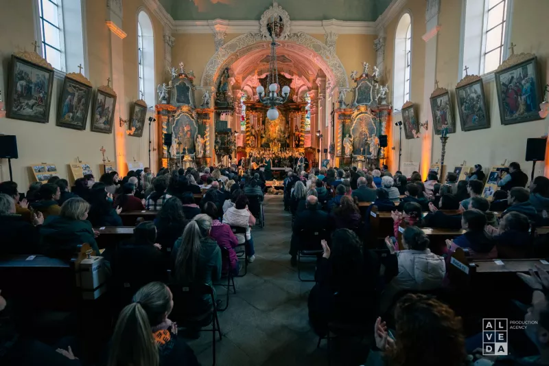 Galakoncert Tomáše Kluse s Cílovou skupinou #11