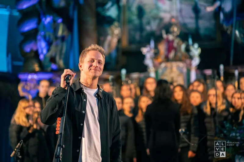 Galakoncert Tomáše Kluse s Cílovou skupinou #15