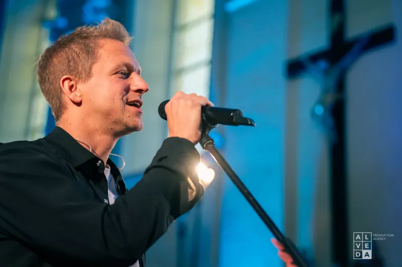 Galakoncert Tomáše Kluse s Cílovou skupinou #17