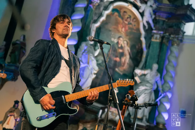 Galakoncert Tomáše Kluse s Cílovou skupinou #18