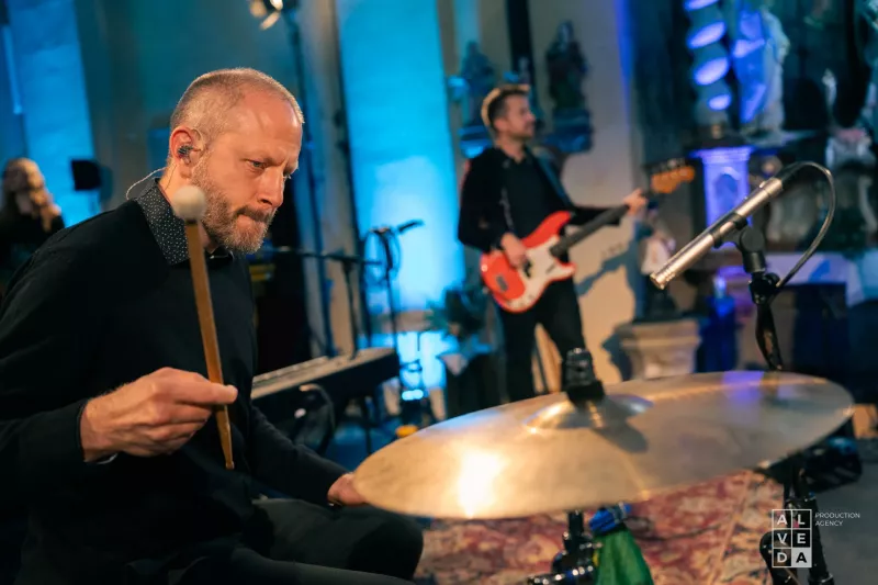 Galakoncert Tomáše Kluse s Cílovou skupinou #19