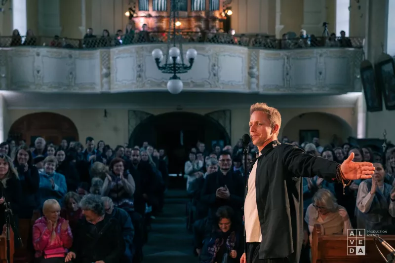 Galakoncert Tomáše Kluse s Cílovou skupinou #20