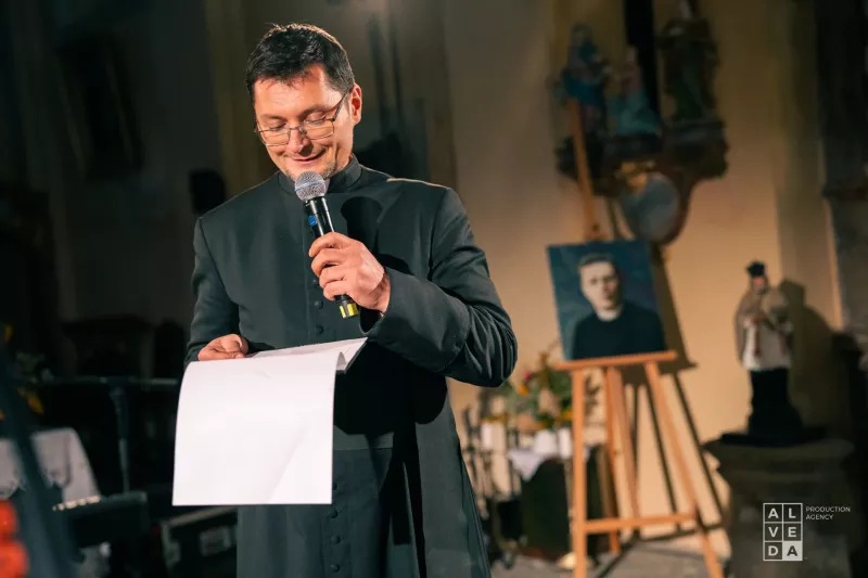 Galakoncert Tomáše Kluse s Cílovou skupinou #22