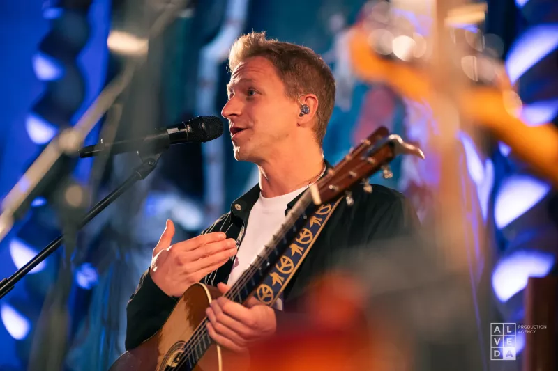 Galakoncert Tomáše Kluse s Cílovou skupinou #25