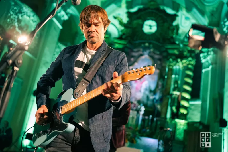 Galakoncert Tomáše Kluse s Cílovou skupinou #26