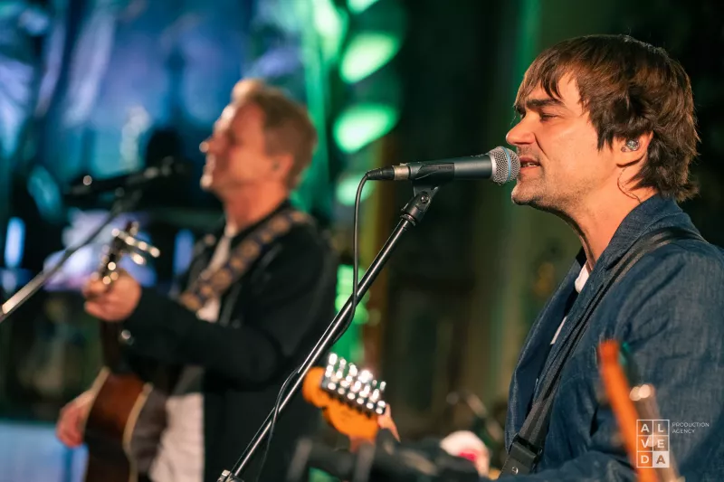 Galakoncert Tomáše Kluse s Cílovou skupinou #27